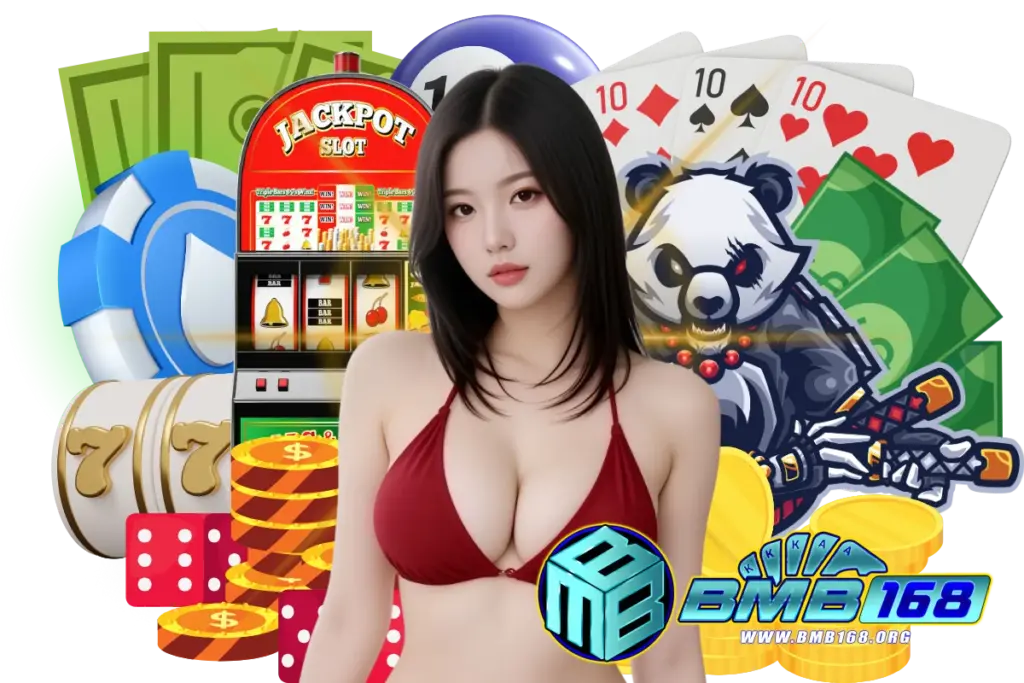 คาสิโนเว็บตรง bmb168 ประสบการณ์ใหม่ของเว็บเดิมพันออนไลน์